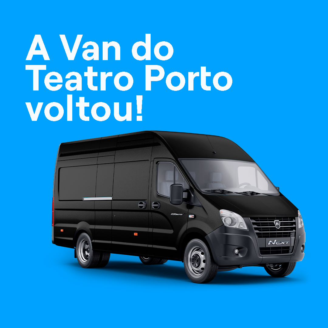 Van Teatro Porto